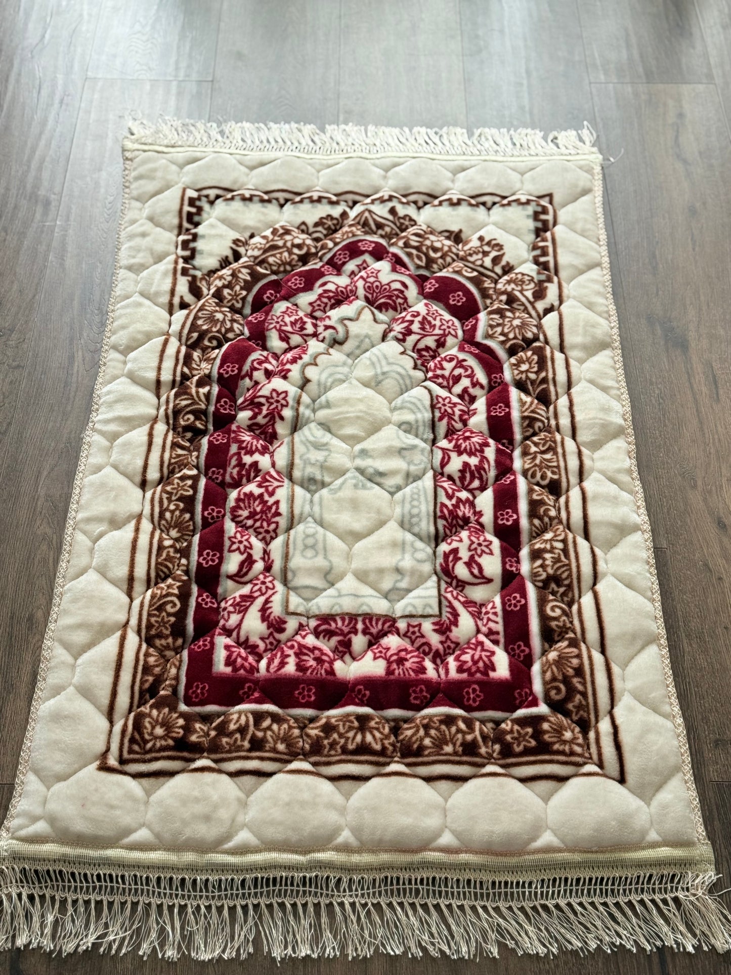 Quilted Orthopedic Prayer Mat