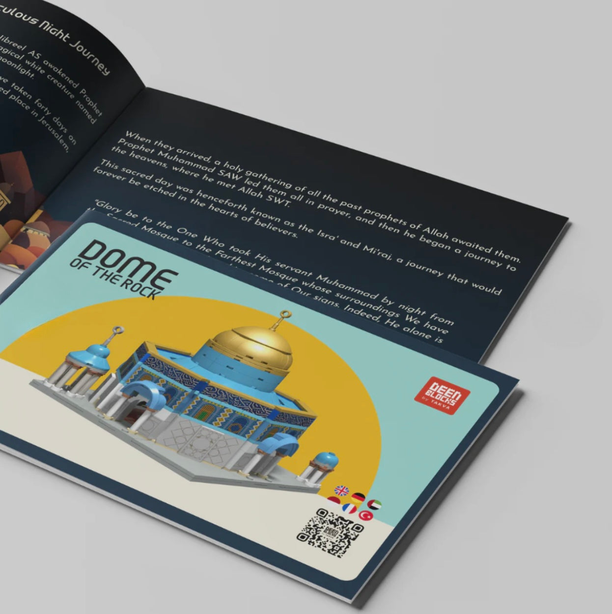 Dome Of The Rock Blocks