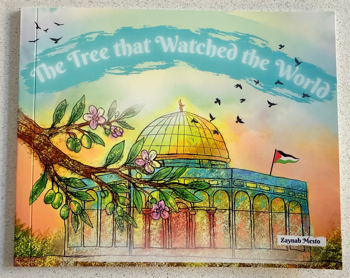 The Tree That Watched The World Softcover