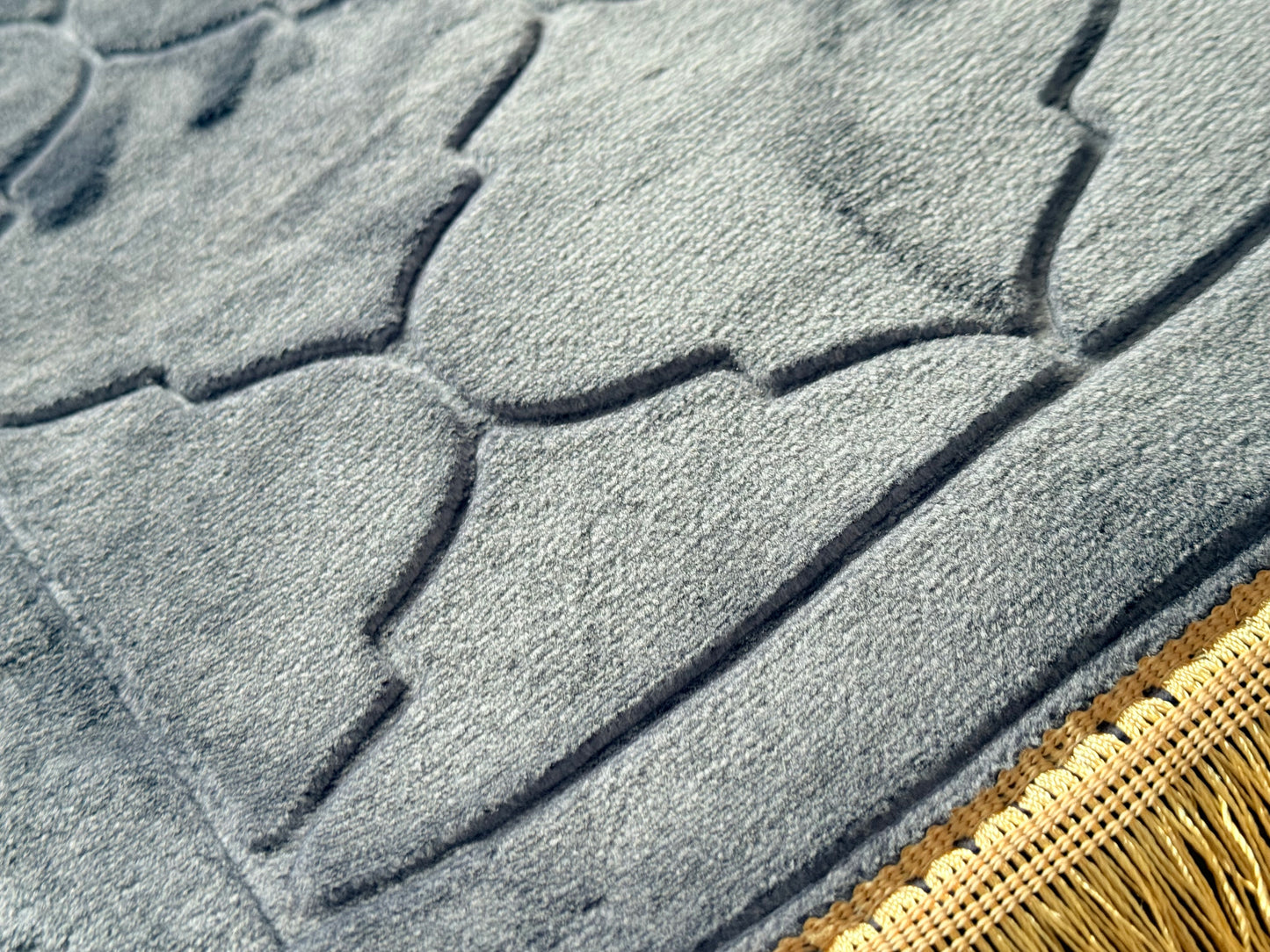 Velvet Cloud Prayer Mat