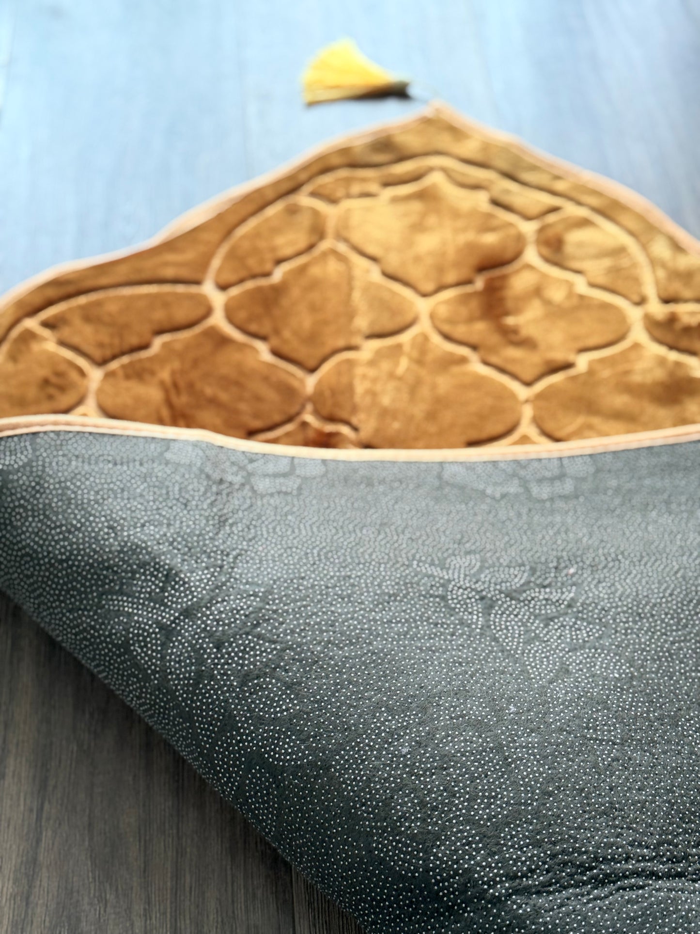 Velvet Cloud Prayer Mat