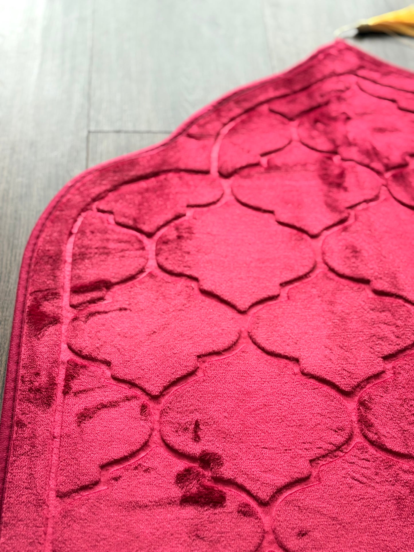 Velvet Cloud Prayer Mat